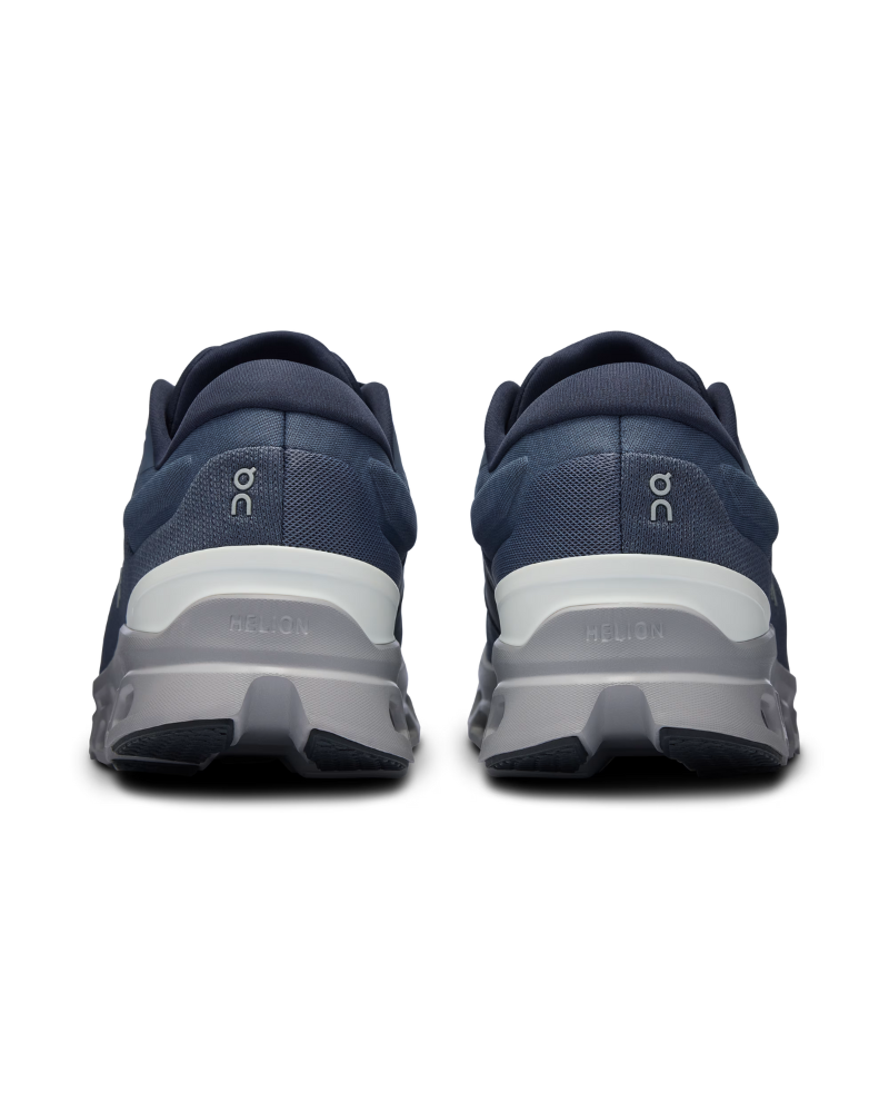 On Running - Cloudstratus 3 - Metal/Glacier