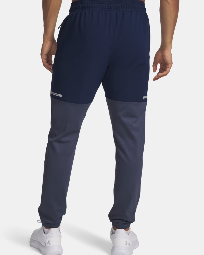 Under Armour - Utility Woven Winterized Pants - Navy