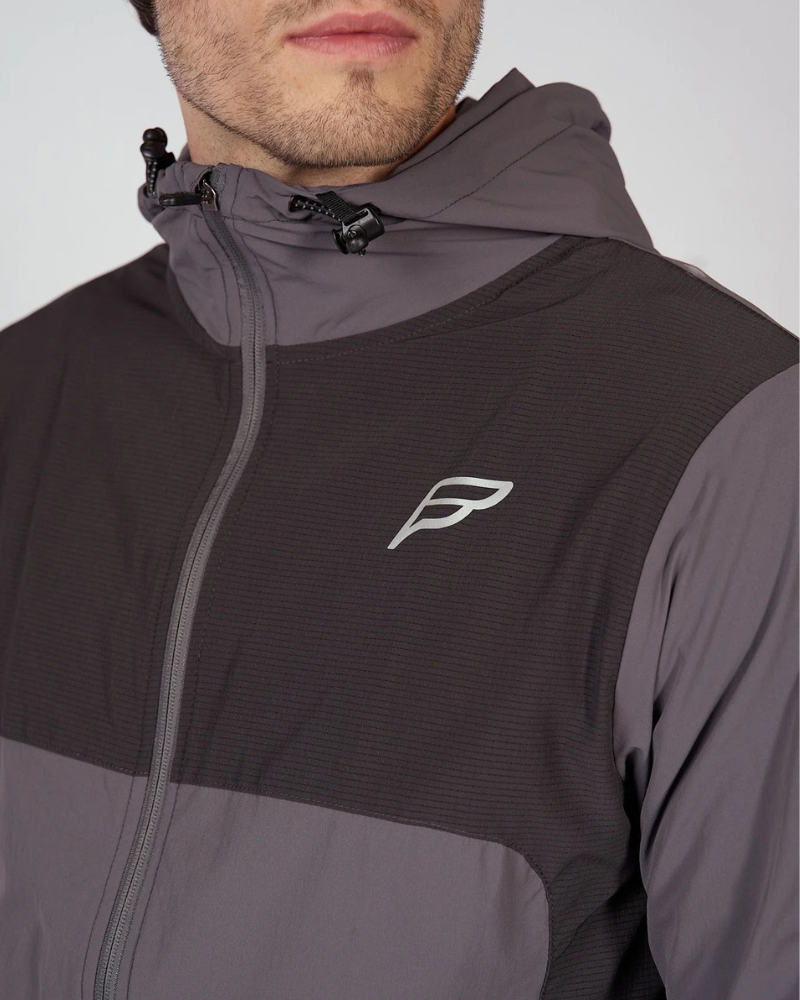 Frequency - Evolve Tracksuit - Grey