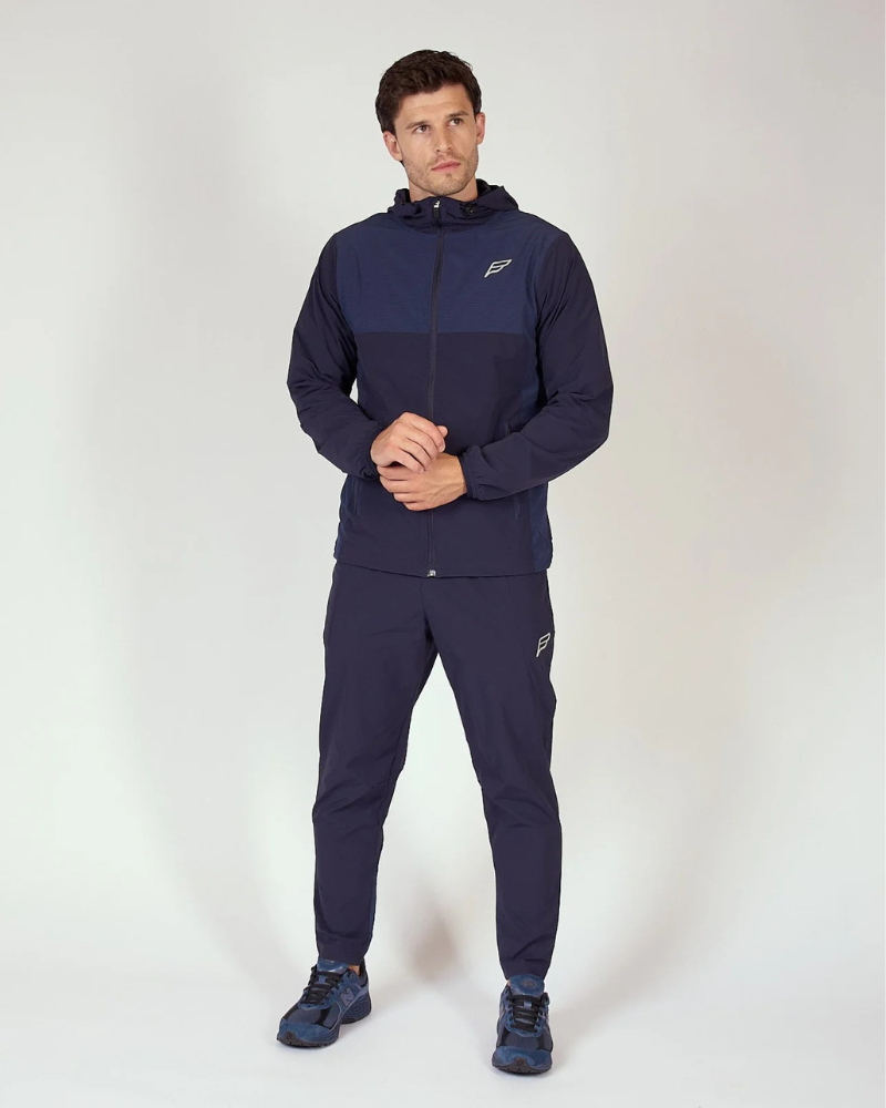 Frequency - Evolve Tracksuit - Deep Blue