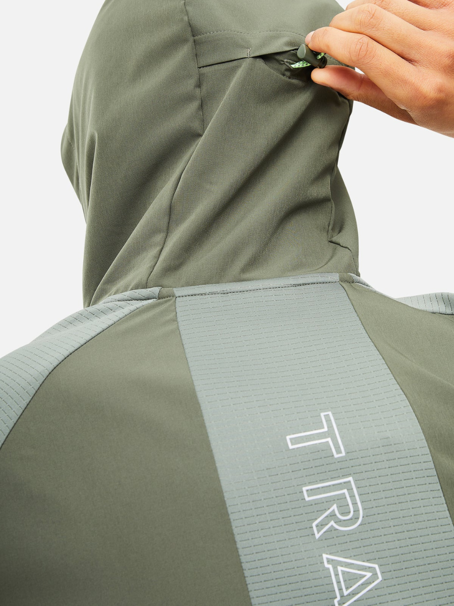 Trailberg - Rapid Dash Hood - Khaki