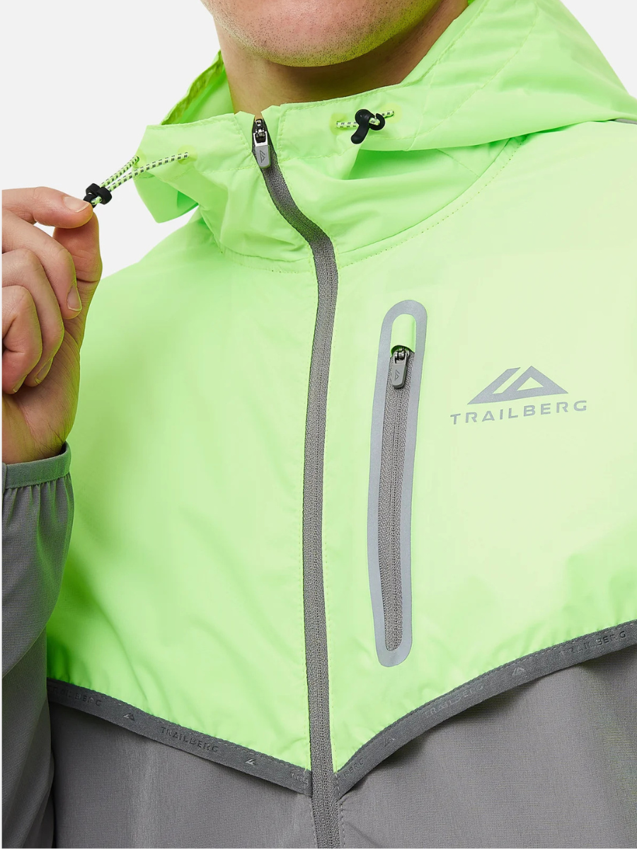 Trailberg - Vertigo 3.0 Tape Hood - Volt