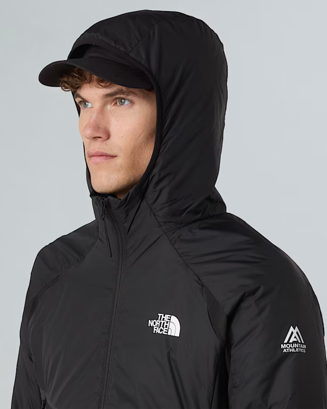 The North Face - Mountain Athletics Insulated Jacket - Black