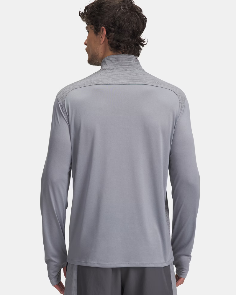 Under Armour - Tech Utility 1/4 Zip - Grey