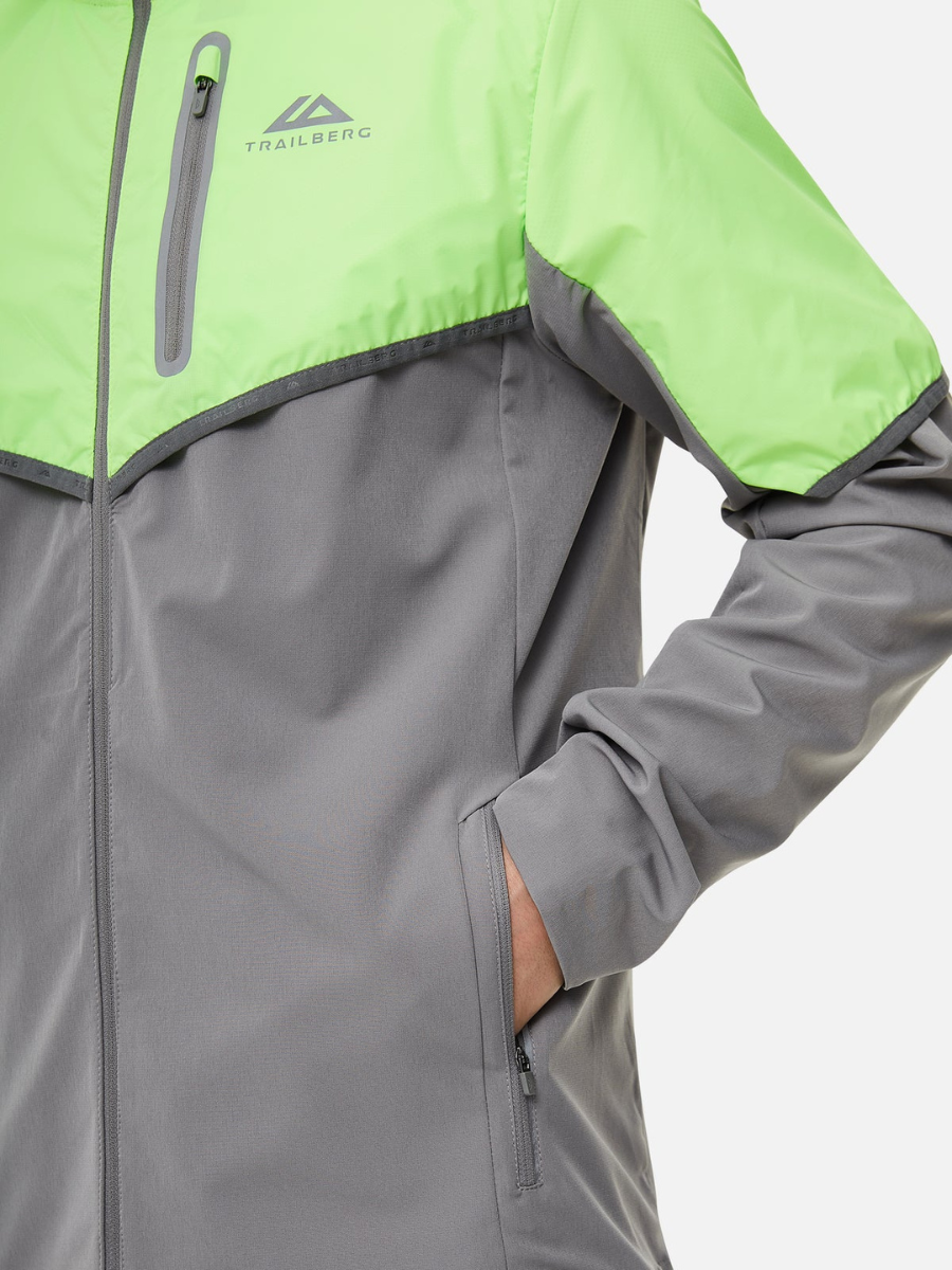 Trailberg - Vertigo 3.0 Tape Hood - Volt