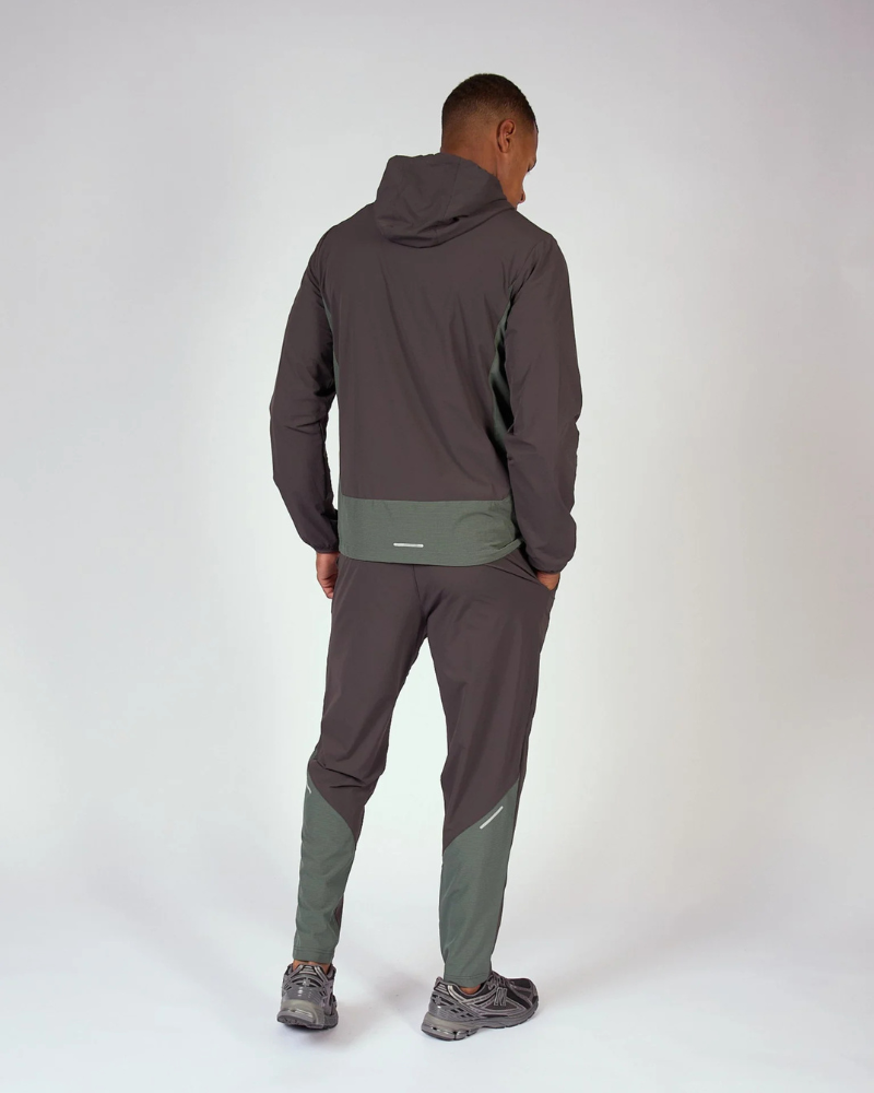 Frequency - Evolve Tracksuit - Dark Fern