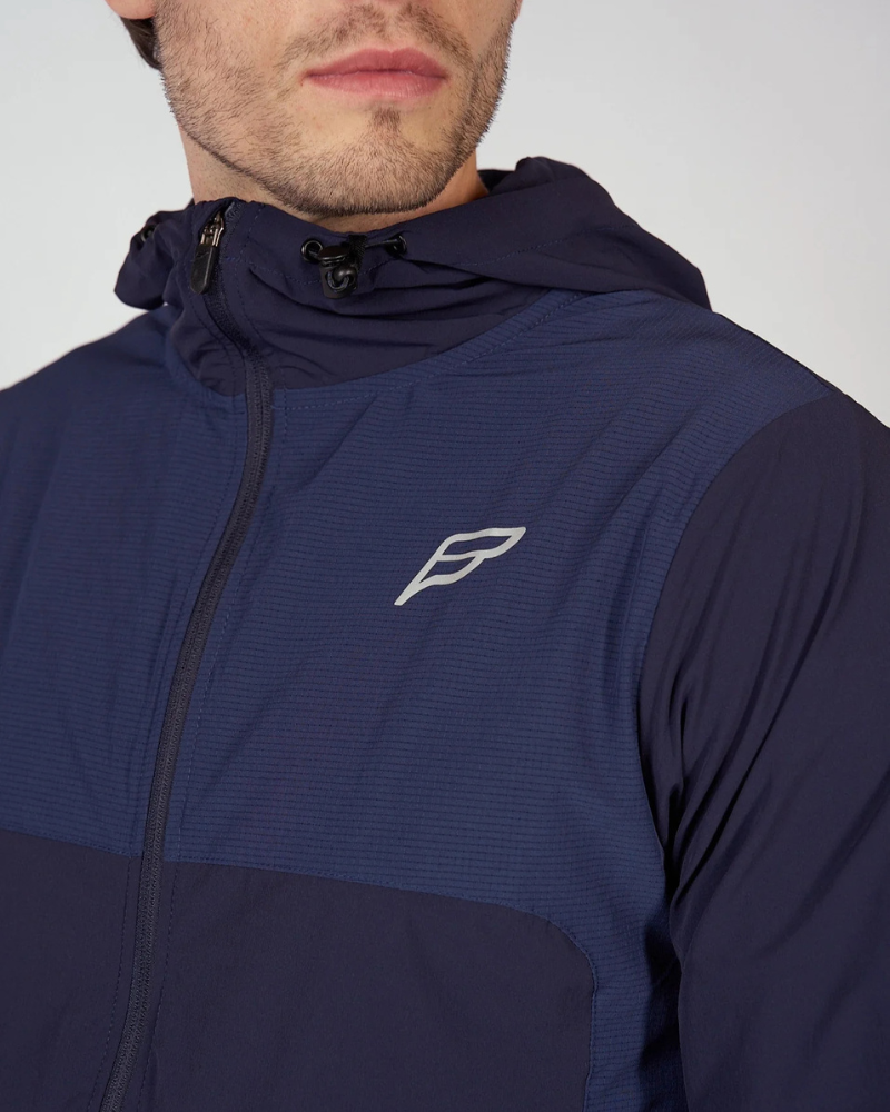 Frequency - Evolve Tracksuit - Deep Blue