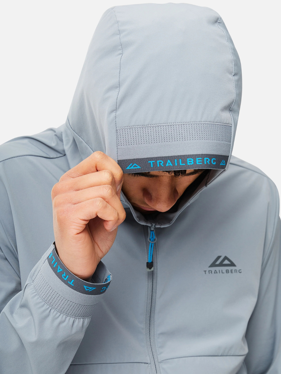 Trailberg - Frontier 2.0 Jacket - Light Grey