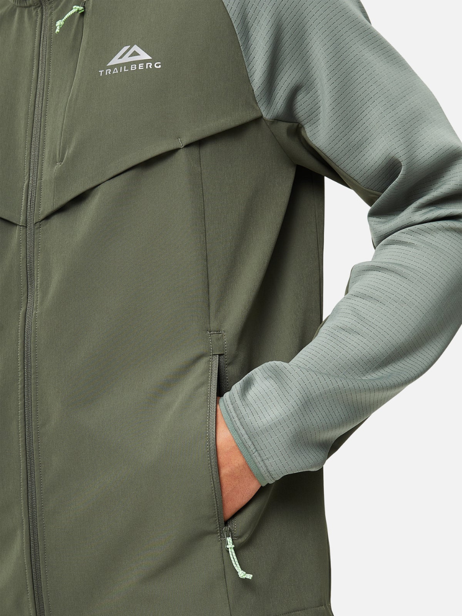 Trailberg - Rapid Dash Hood - Khaki