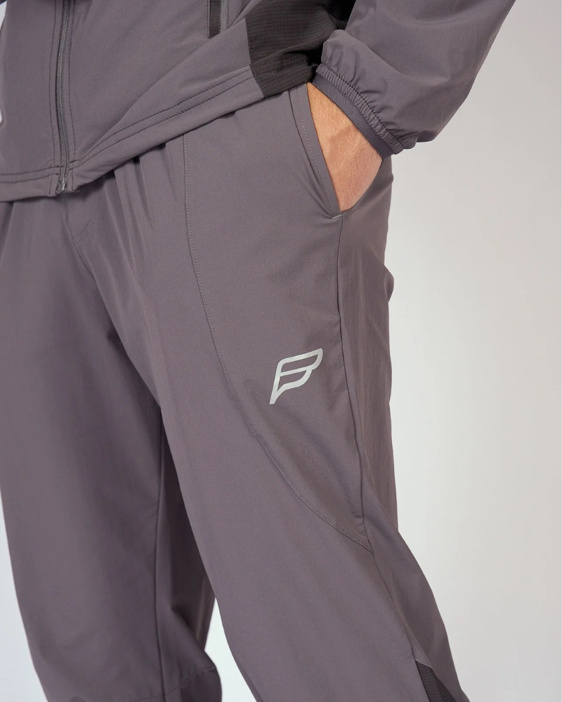 Frequency - Evolve Tracksuit - Grey