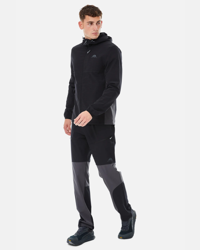 Trailberg - Tour 3.0 Pants - Black/Volcano Grey