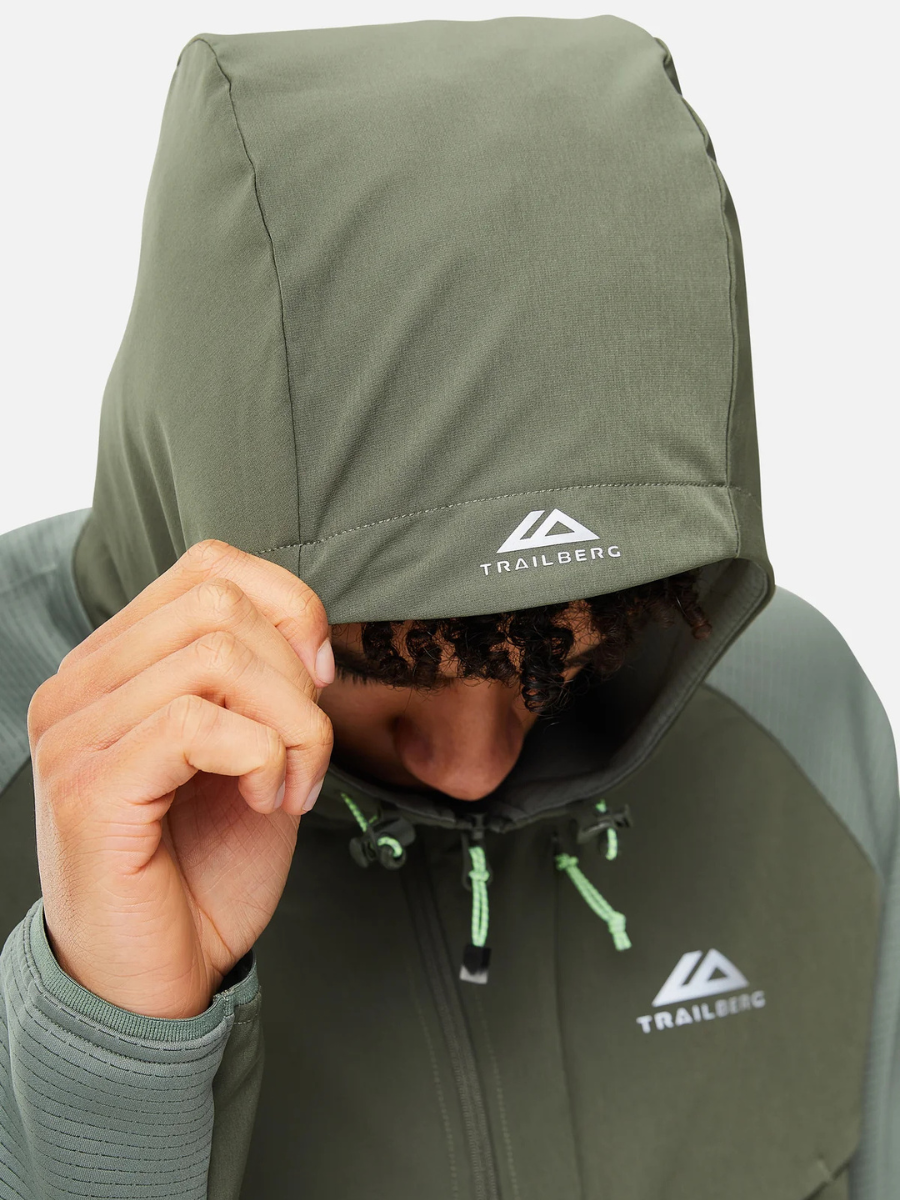 Trailberg - Rapid Dash Hood - Khaki