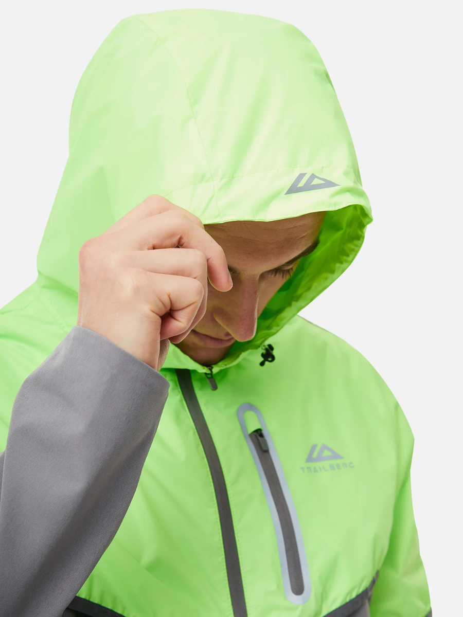 Trailberg - Vertigo 3.0 Tape Hood - Volt