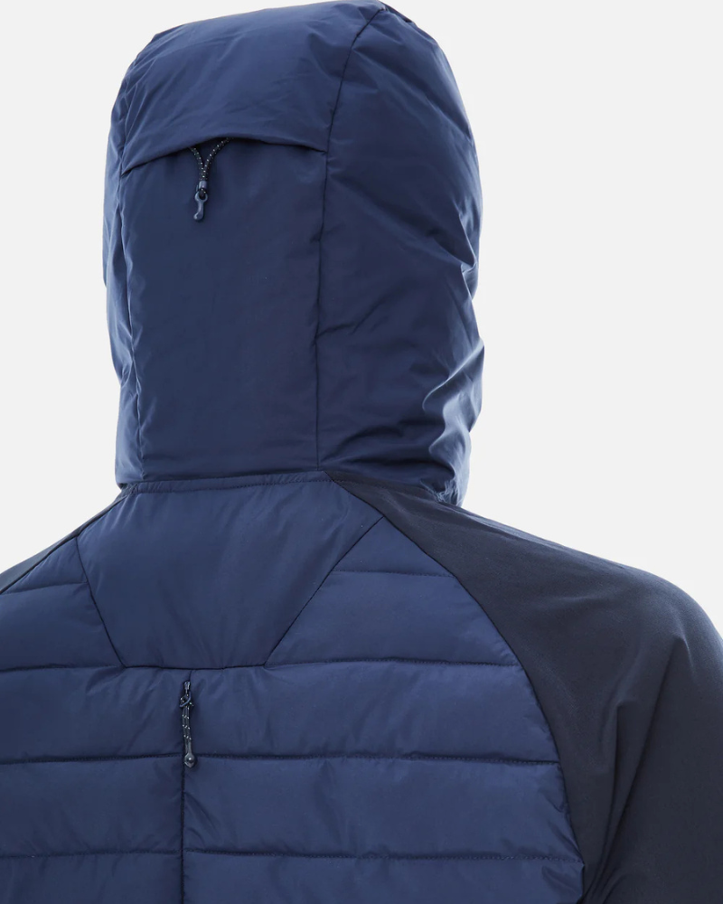 Trailberg - Rhine 2.0 Hybrid Jacket - Deep Ocean/Navy Blue