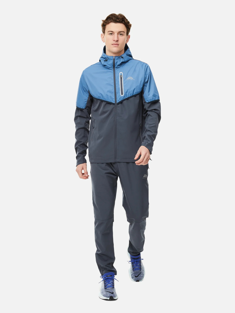 Trailberg - Vertigo 3.0 Tape Hood - Blue
