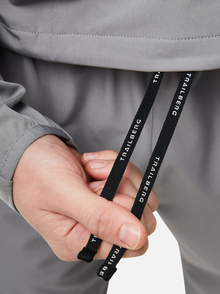 Trailberg - Vertigo 3.0 Tape Pants - Grey