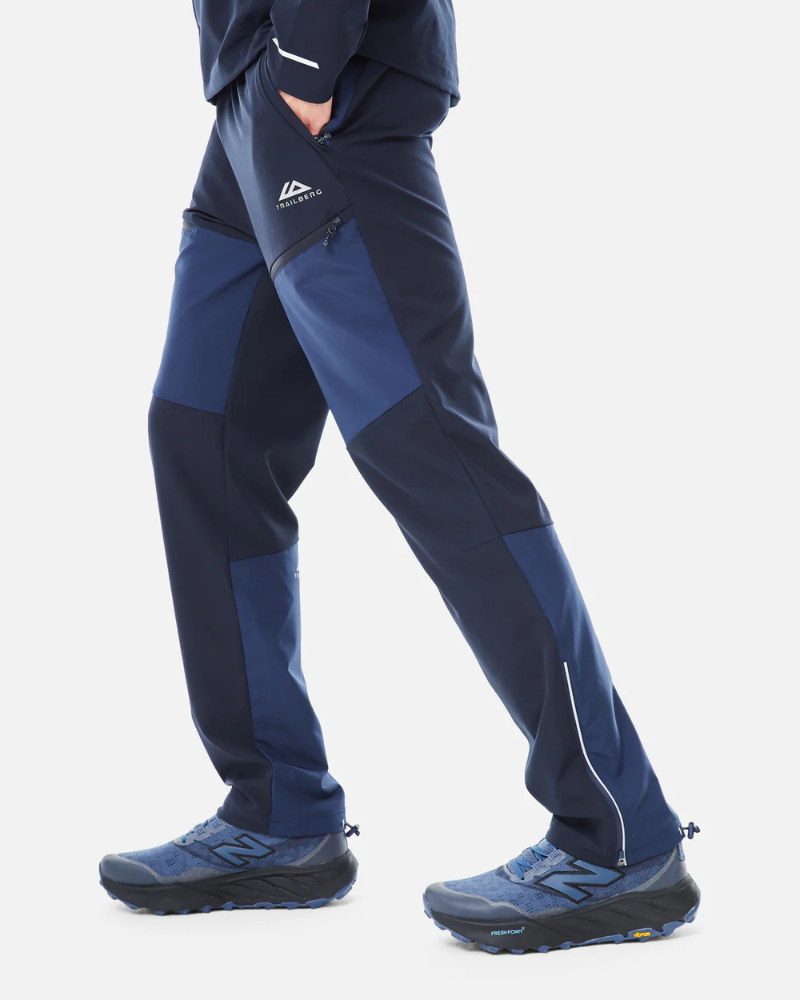 Trailberg - Rhine 2.0 Hybrid Tracksuit - Deep Ocean/Navy Blue