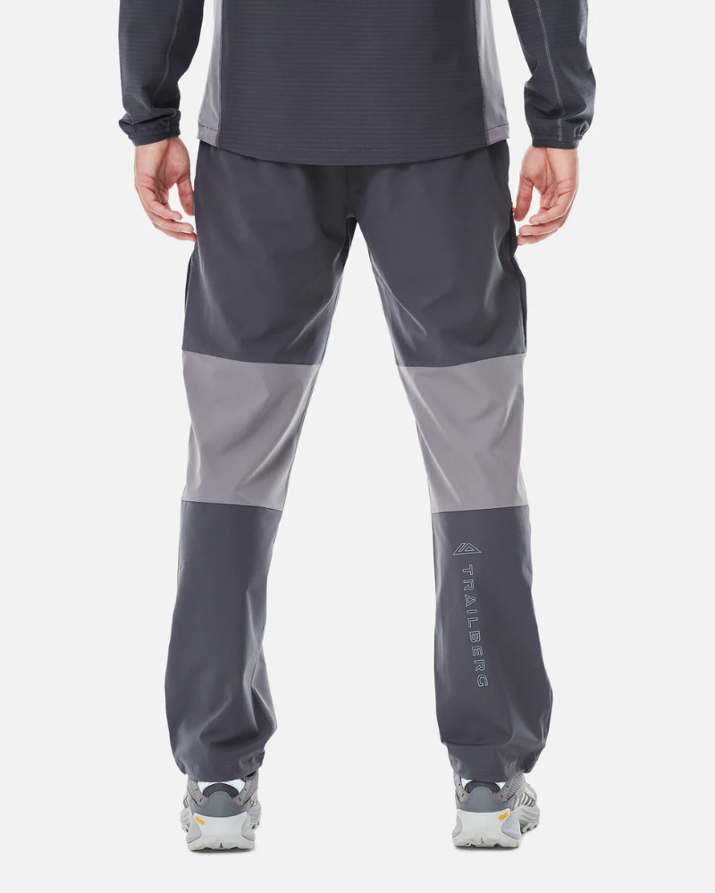 Trailberg - Tour 3.0 Pants - Volcano Grey/Urban Smoke