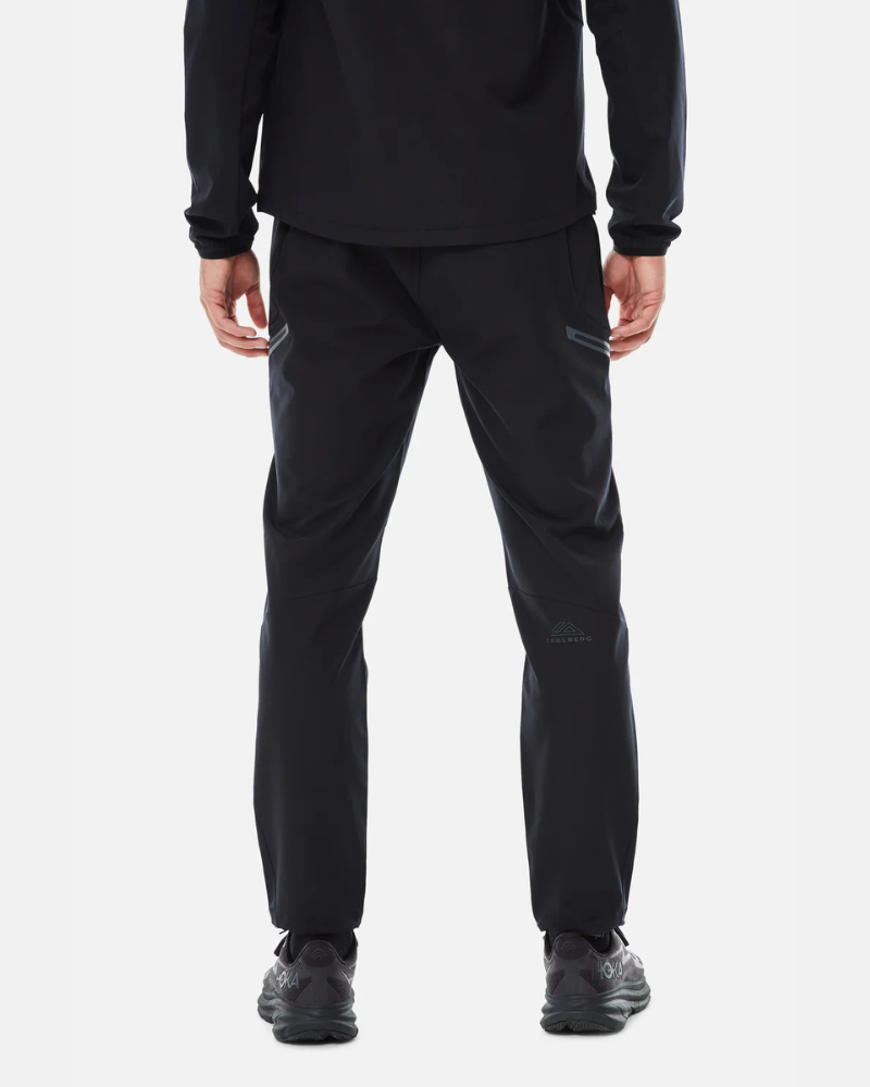 Trailberg - Terra Nova Tracksuit - Black