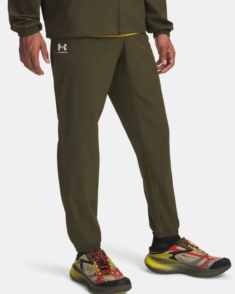 Under Armour - Vibe Woven Jogger - Expedition Green