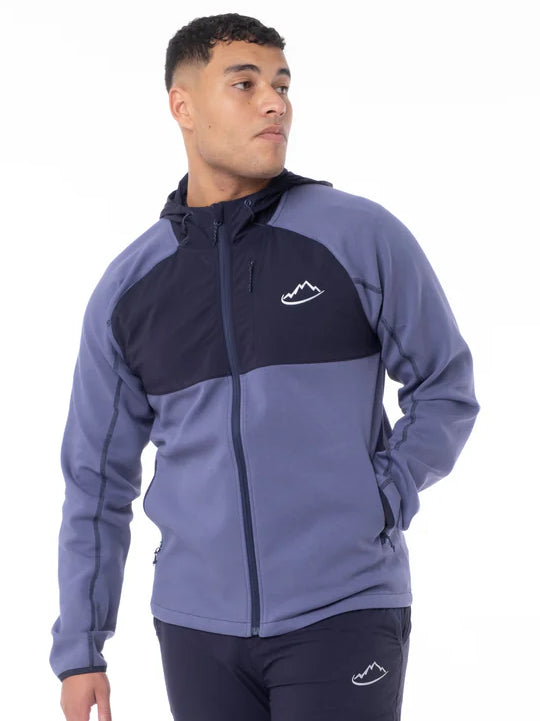 Adapt To - Expedition Hoodie - Navy