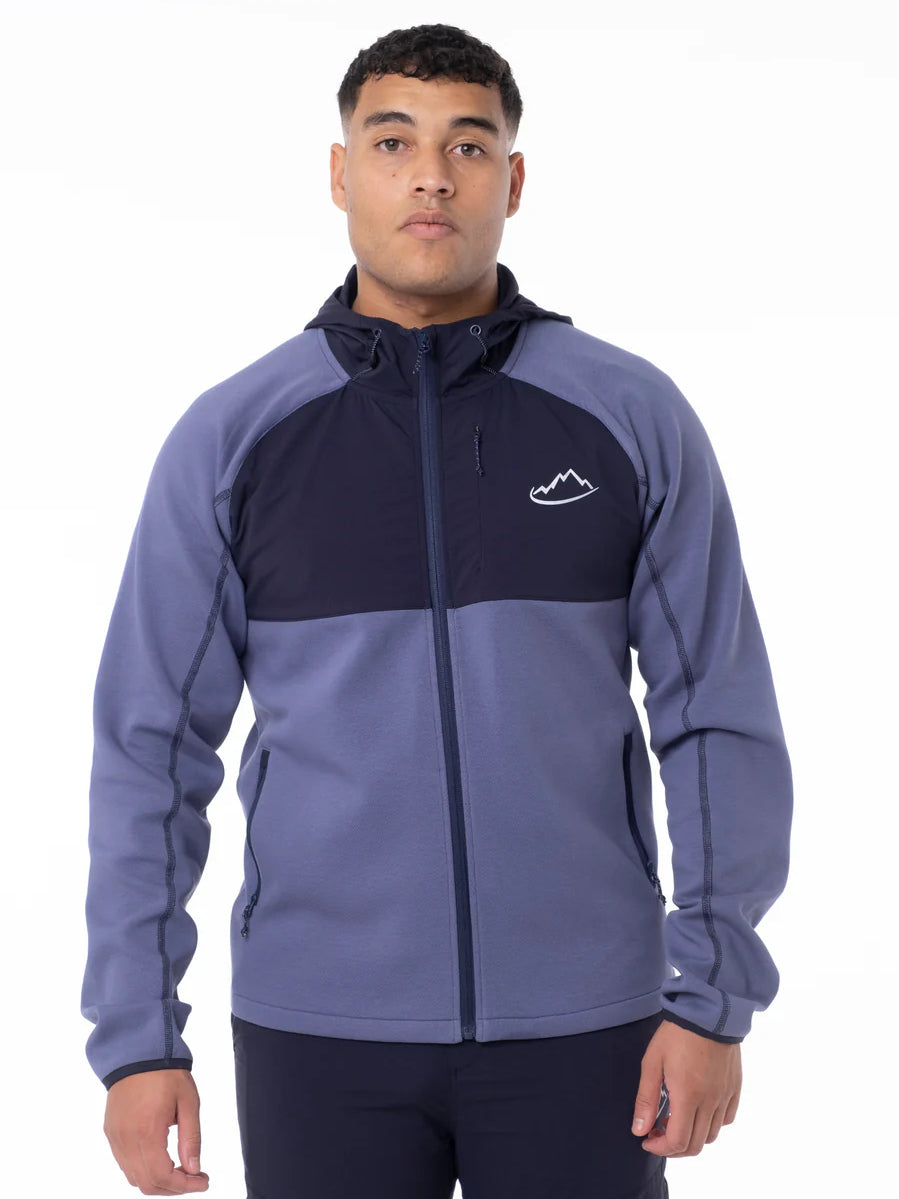 Adapt To - Expedition Hoodie - Navy