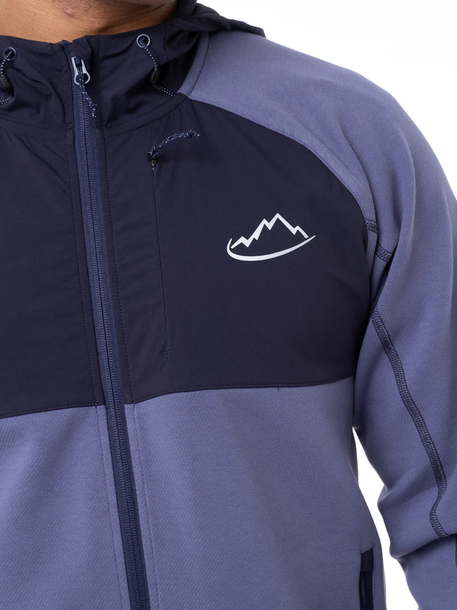 Adapt To - Expedition Hoodie - Navy