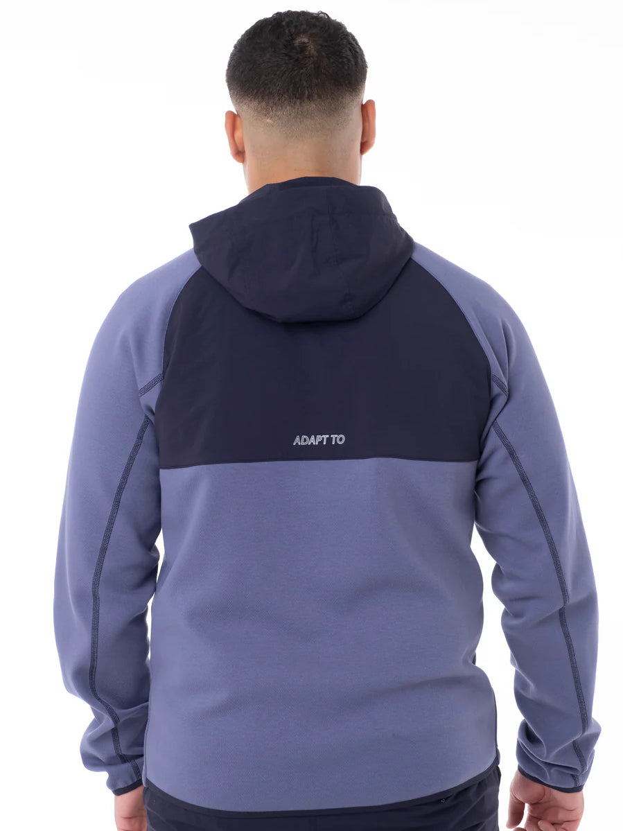 Adapt To - Expedition Hoodie - Navy