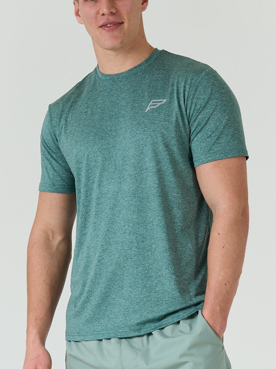 Frequency - Venture T Shirt - Sage