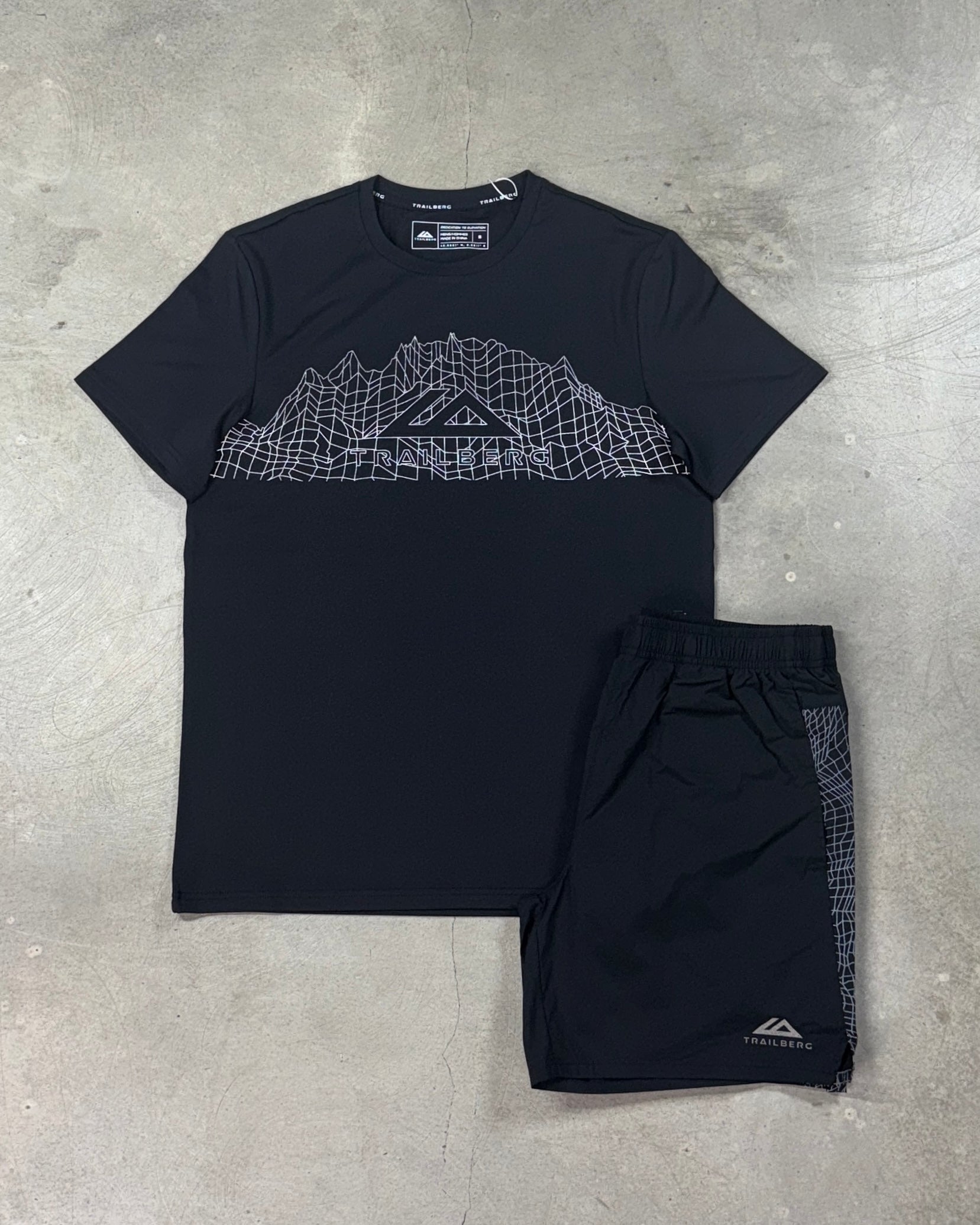 Trailberg - Vantage Set - Black