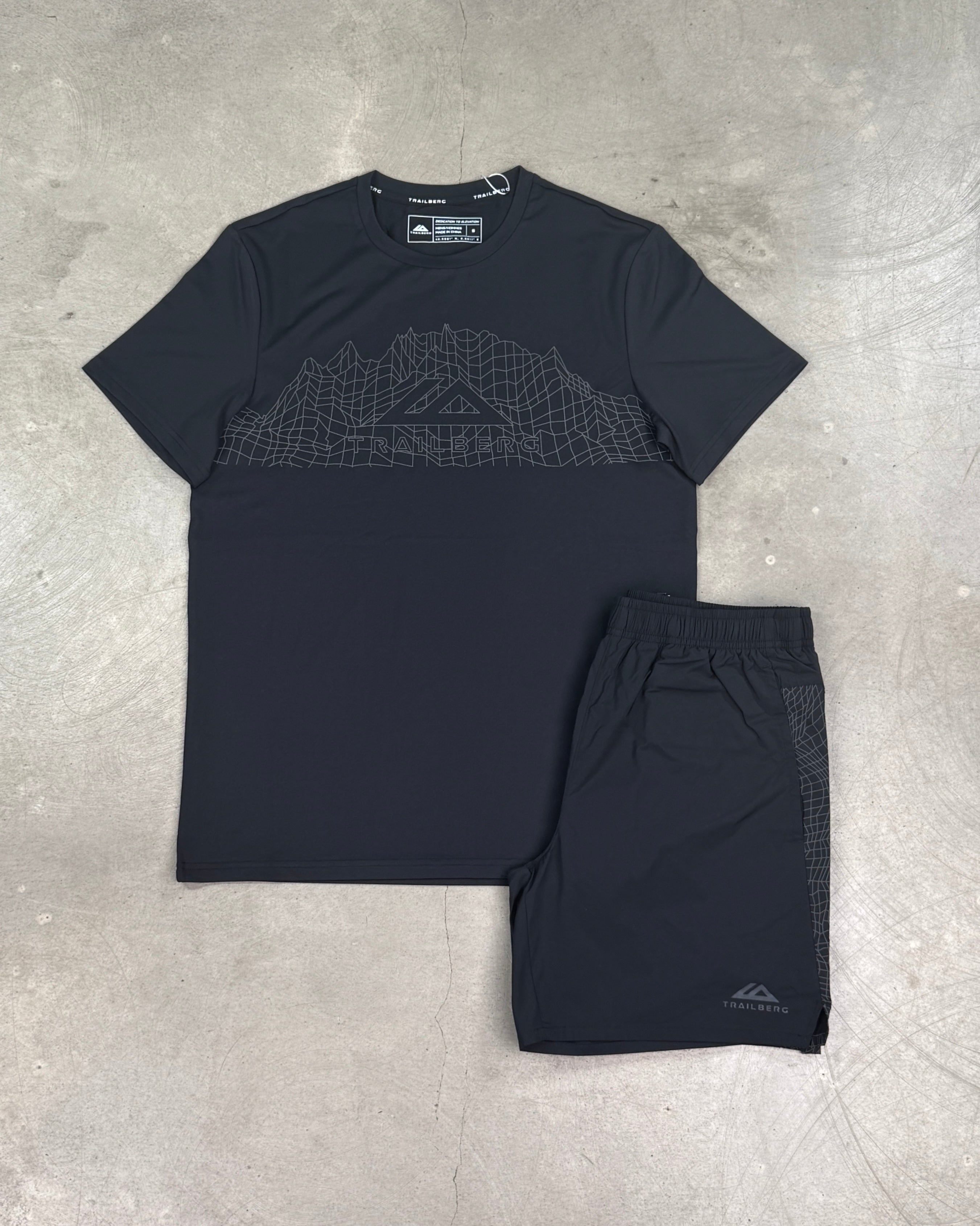 Trailberg - Vantage Set - Black