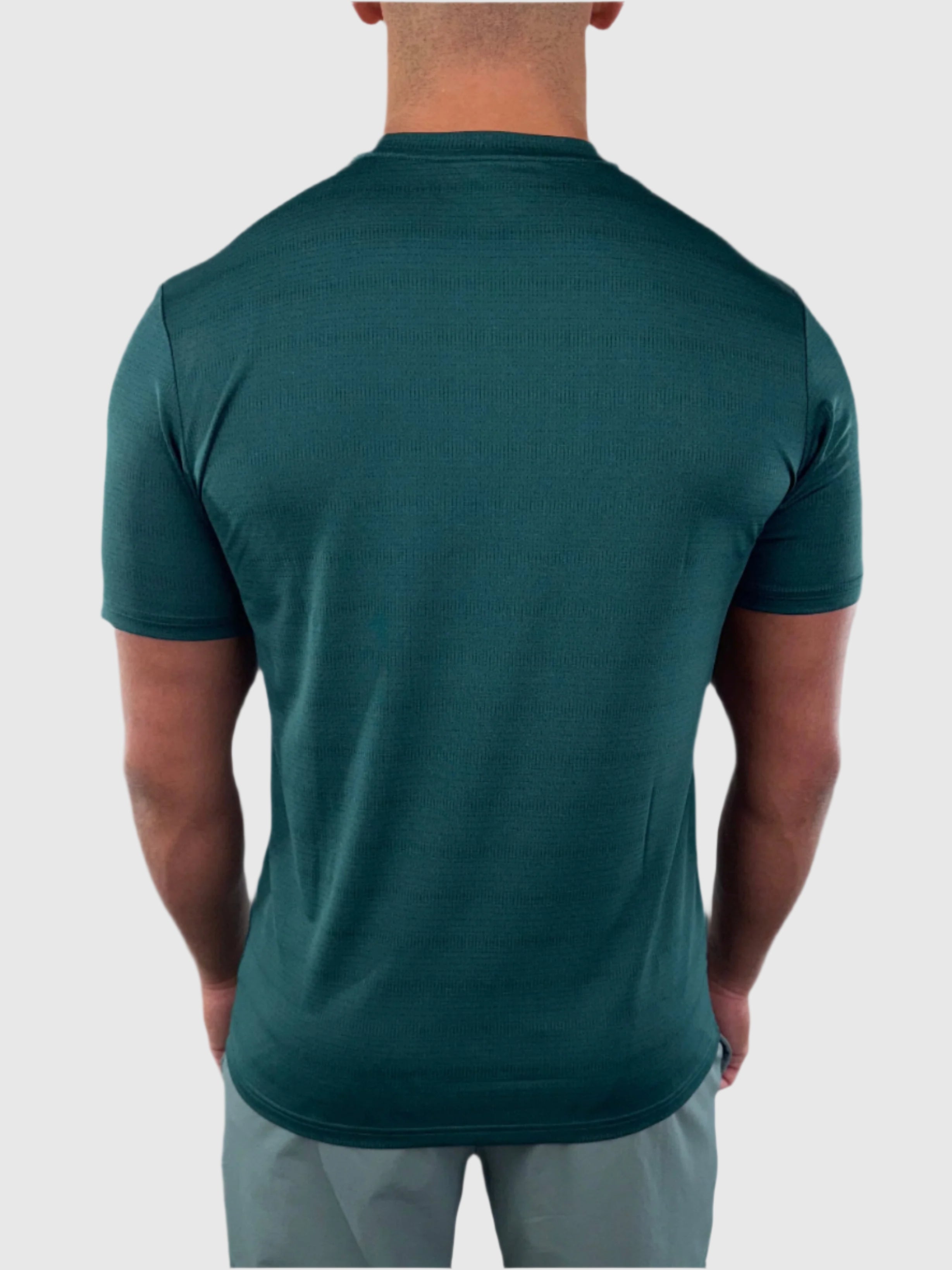 Frequency - Elevate Tee - Emerald