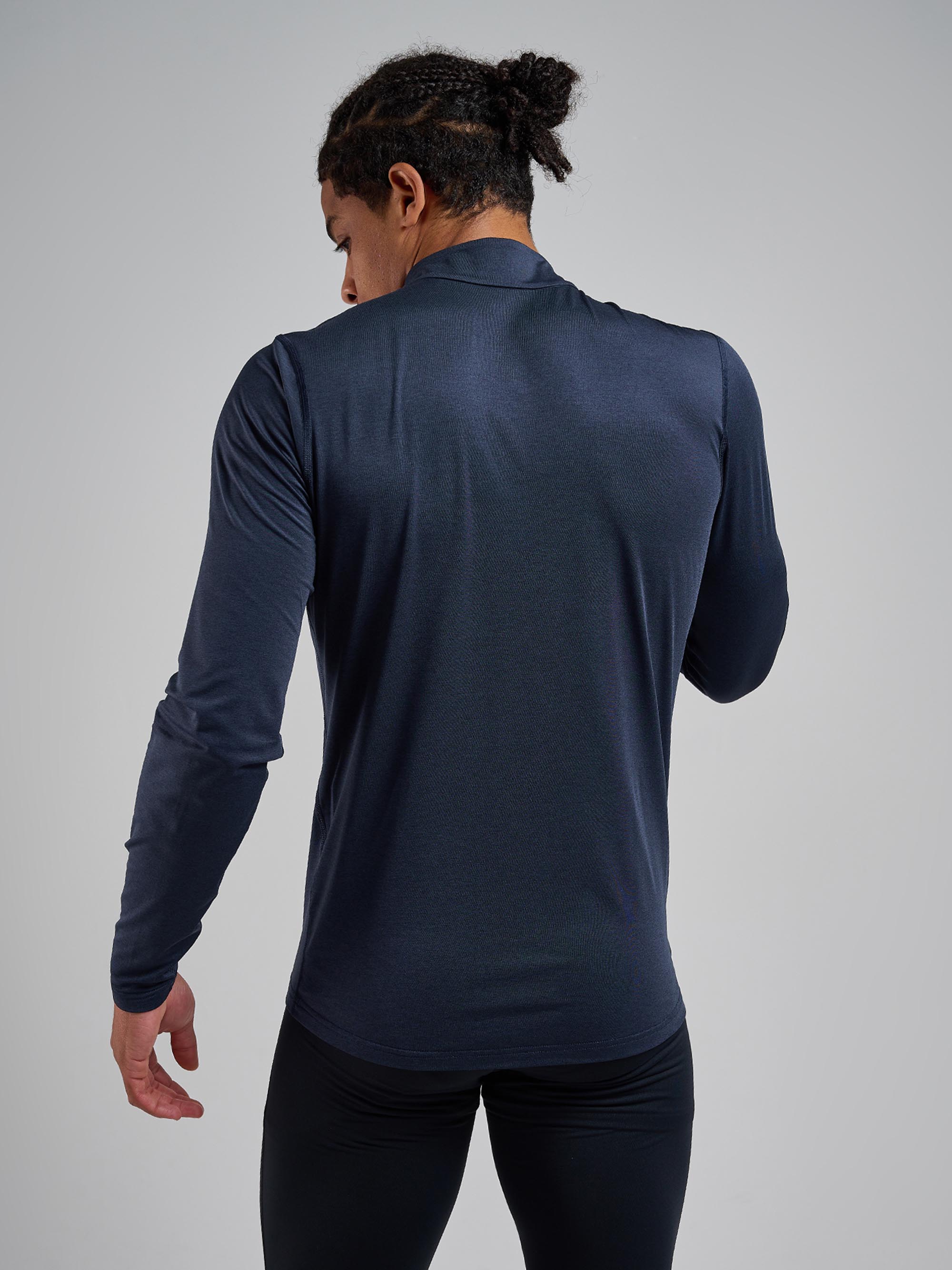 Montane - Dart 1/4 Zip - Eclipse Blue