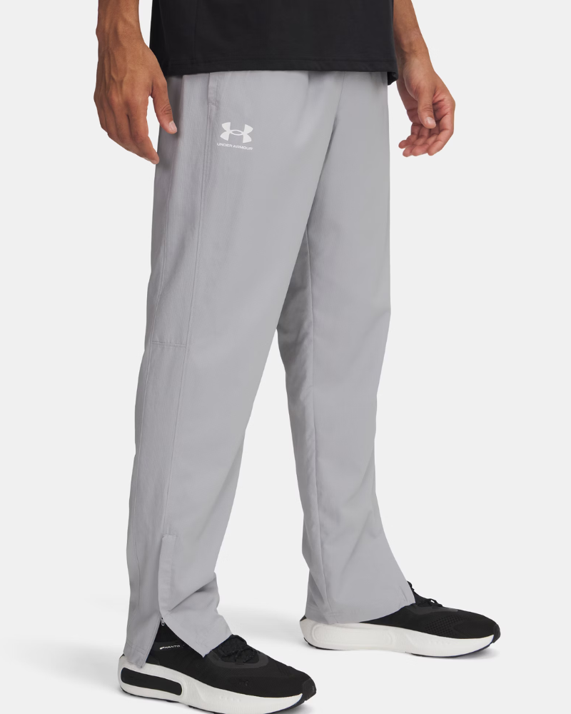 Under Armour - Woven Pants - Grey