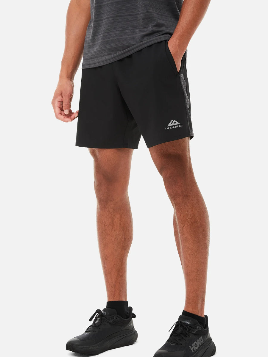 Trailberg - Cloud AW24 Shorts - Black