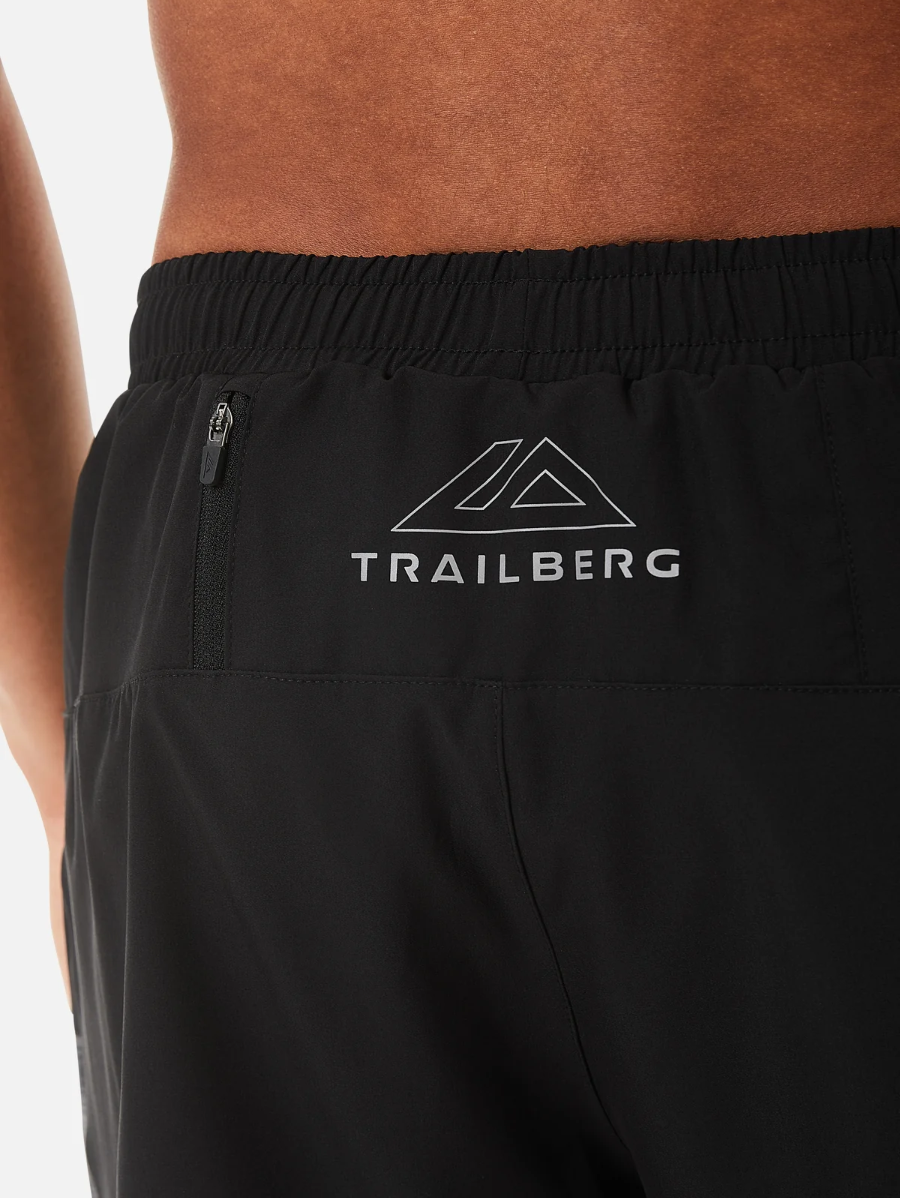 Trailberg - Cloud AW24 Shorts - Black