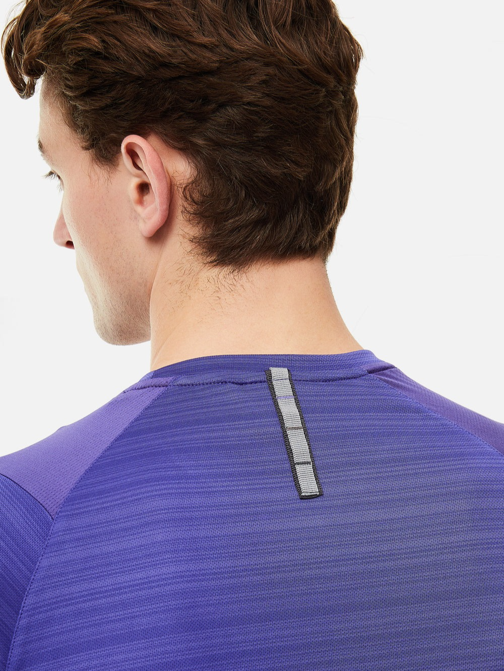 Trailberg - Triathlon Tee - Purple