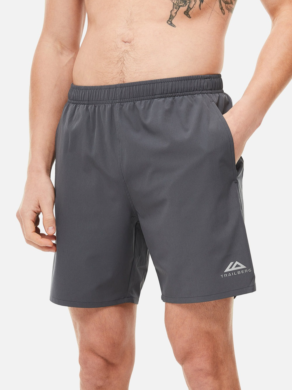 Trailberg - Triathlon Set - Ice Blue/Grey