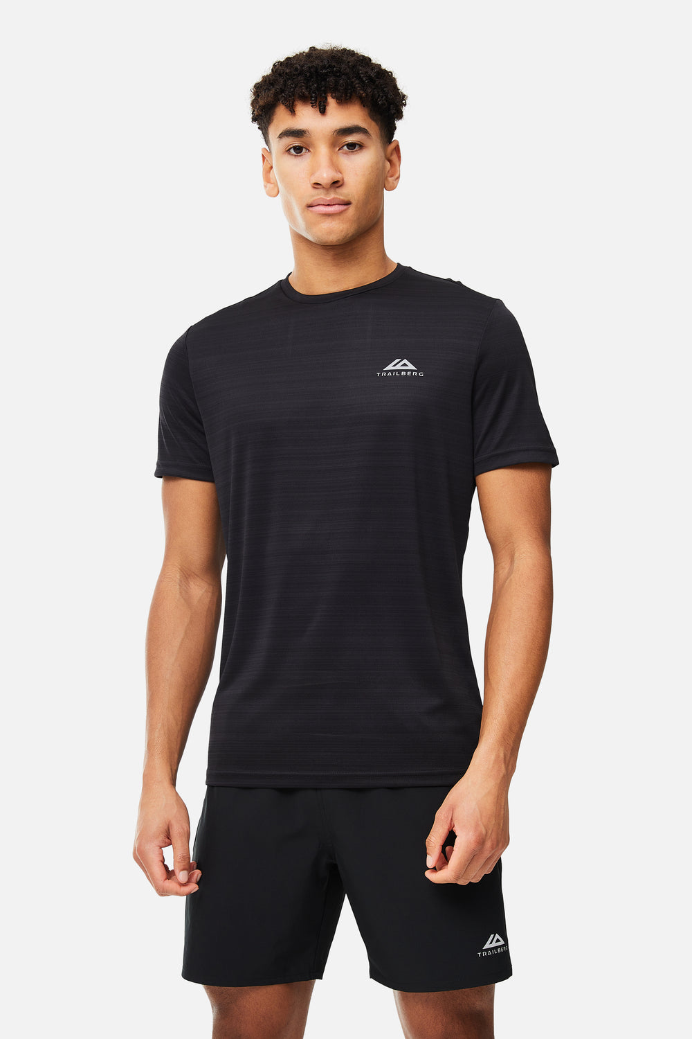 Trailberg - Cloud SS25 Set - Black