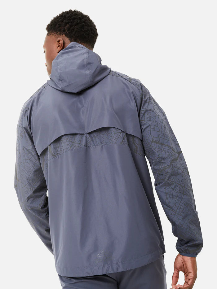 Trailberg - Geneva Windbreaker - Midnight