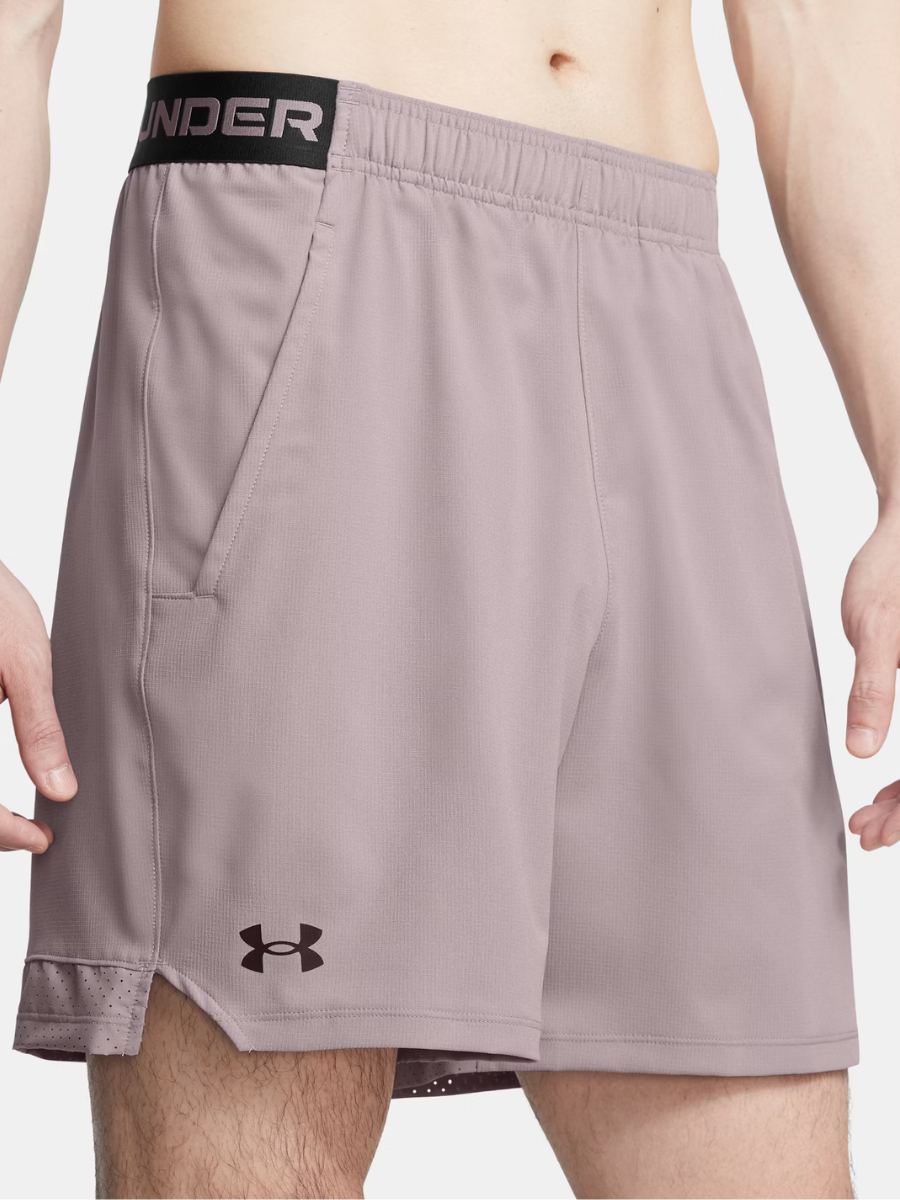 Under Armour - Woven Shorts - Tetra