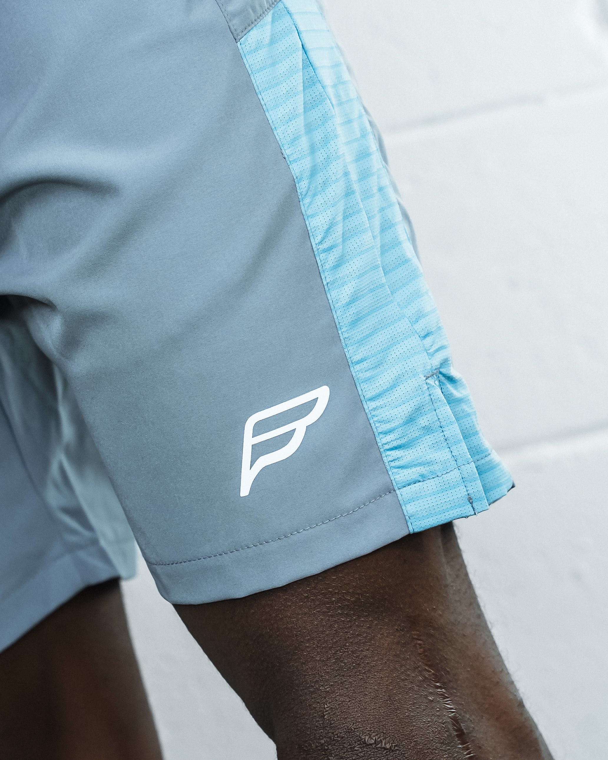 Frequency - Momentum Set - Sky Blue/Grey