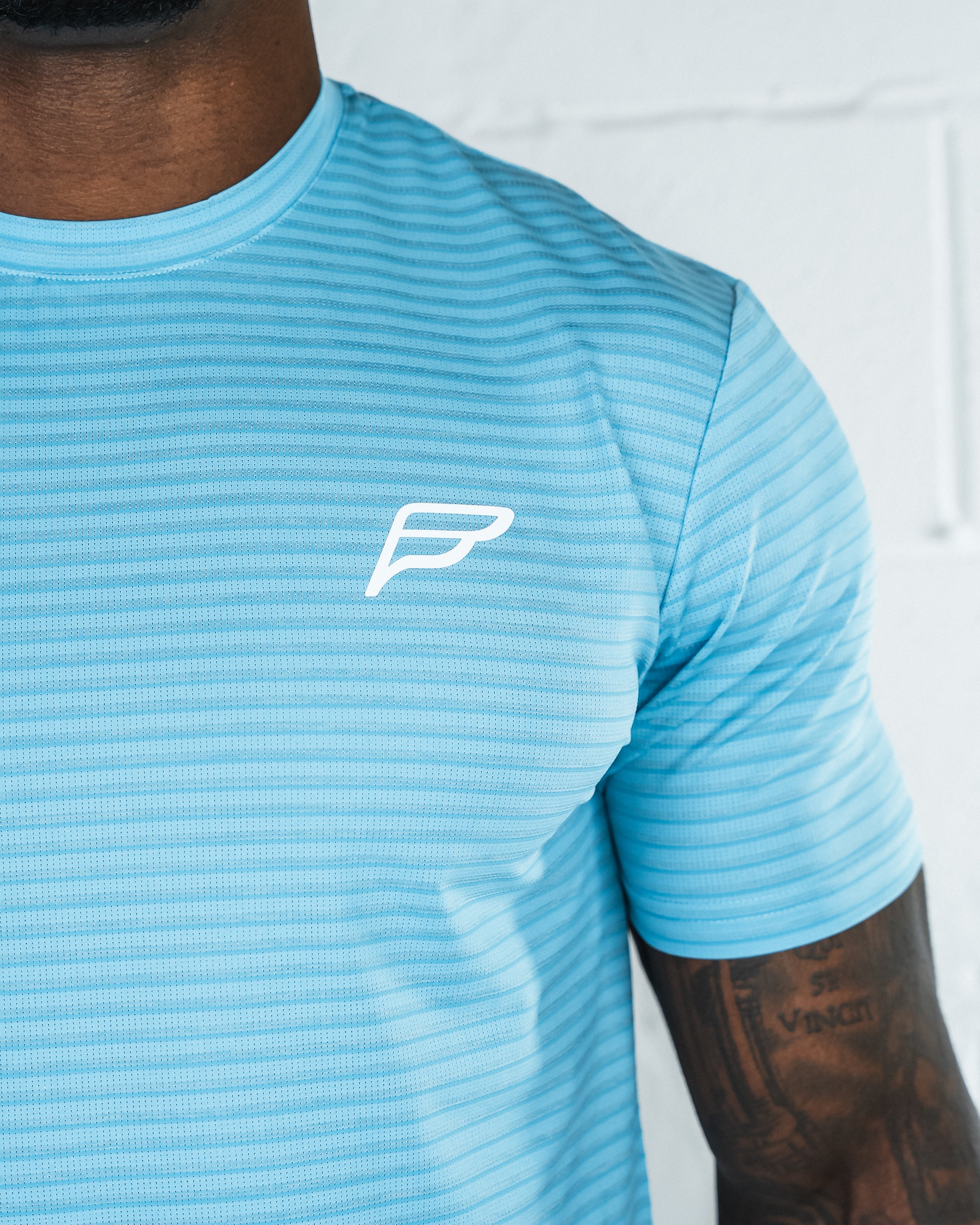 Frequency - Momentum Set - Sky Blue/Grey