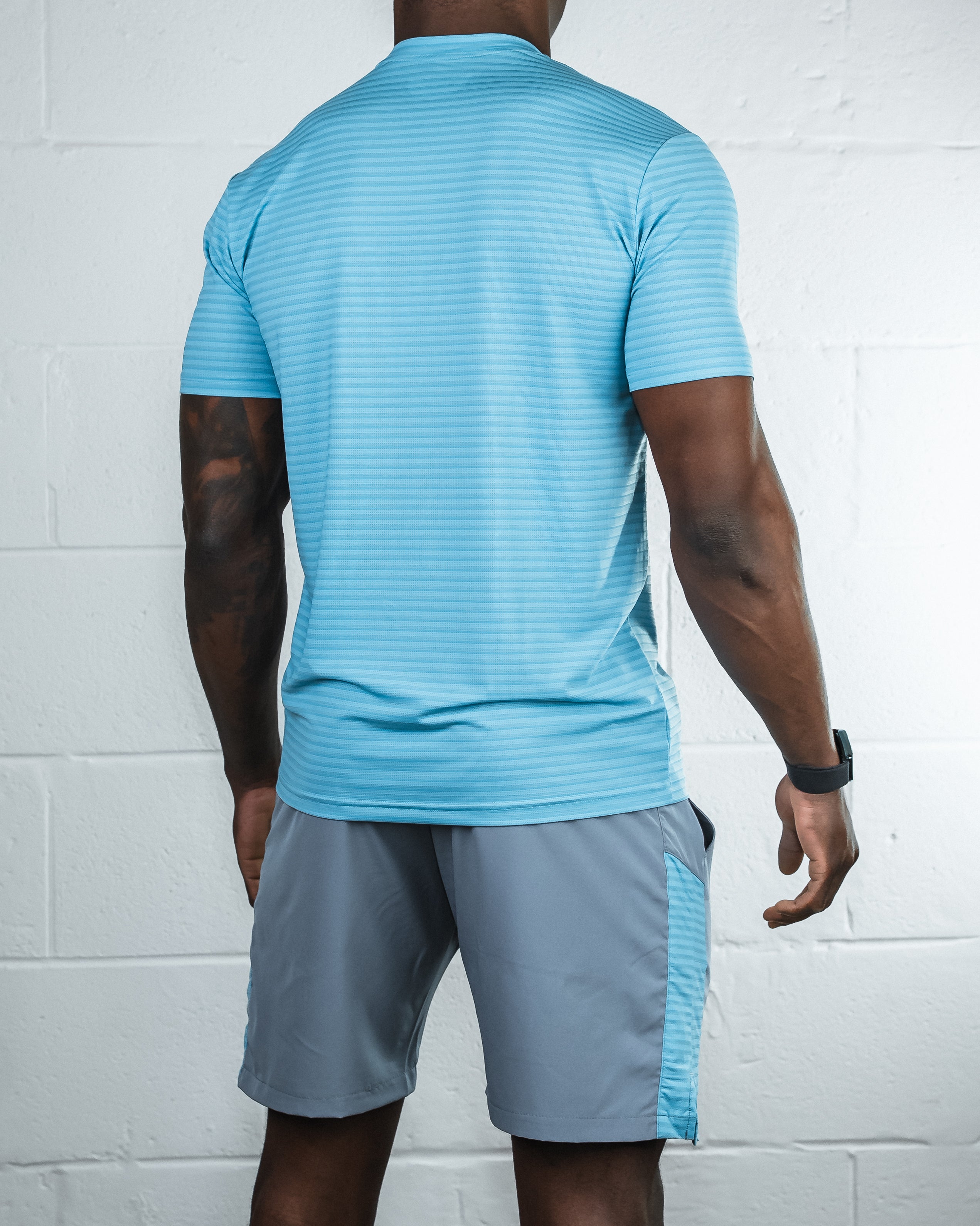 Frequency - Momentum Set - Sky Blue/Grey