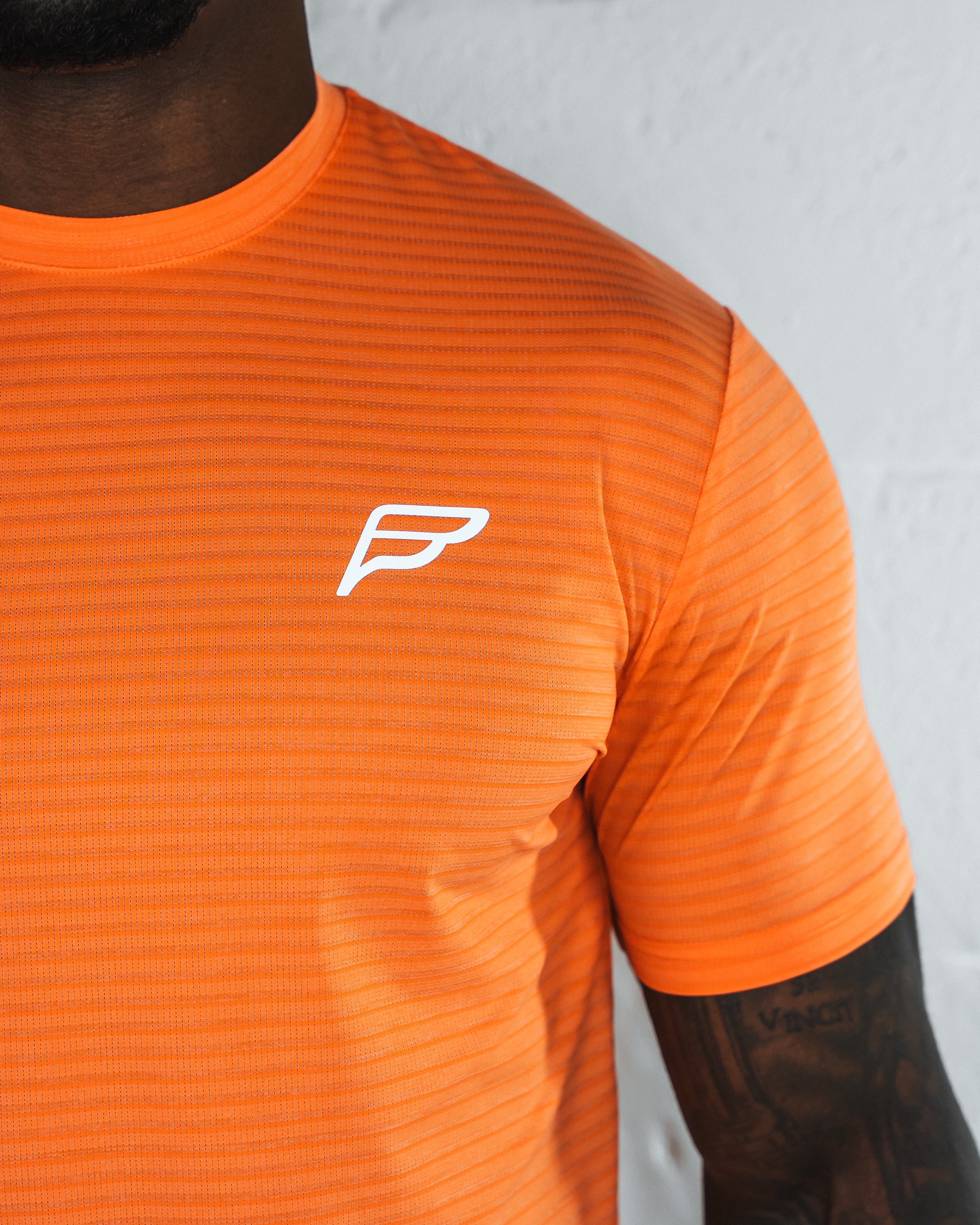Frequency - Momentum Set - Orange/Grey