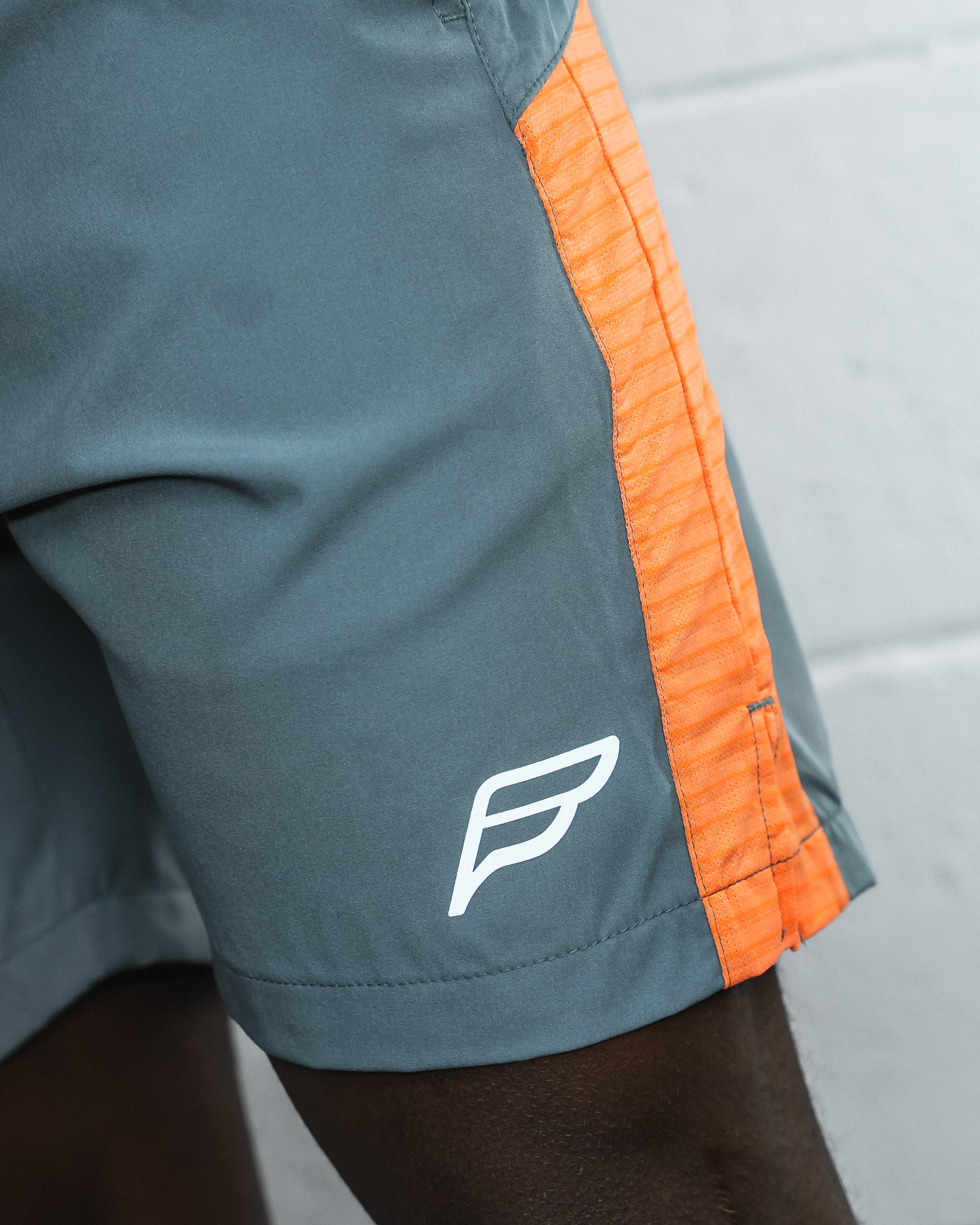 Frequency - Momentum Set - Orange/Grey