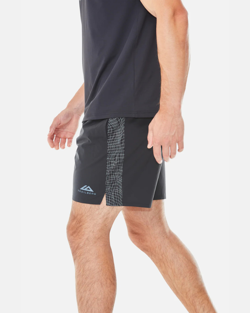 Trailberg - Vantage Shorts - Black