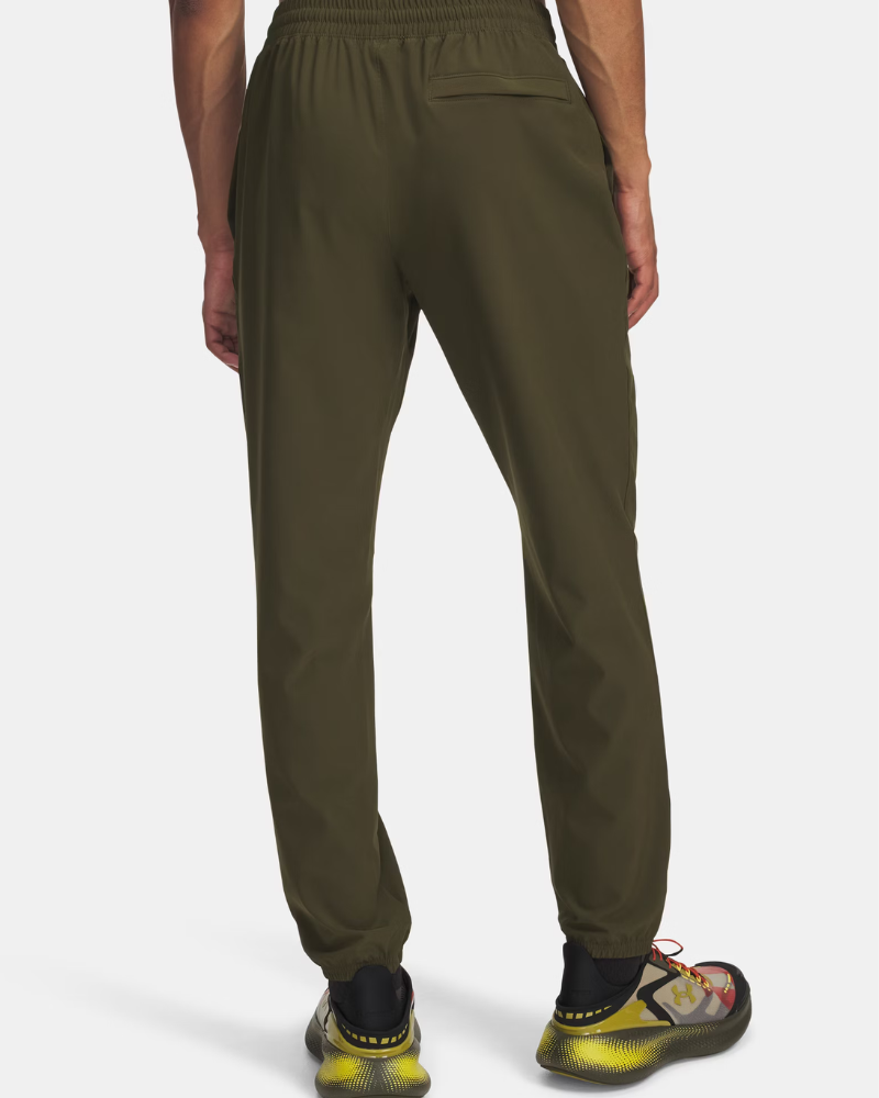 Under Armour - Vibe Woven Jogger - Expedition Green