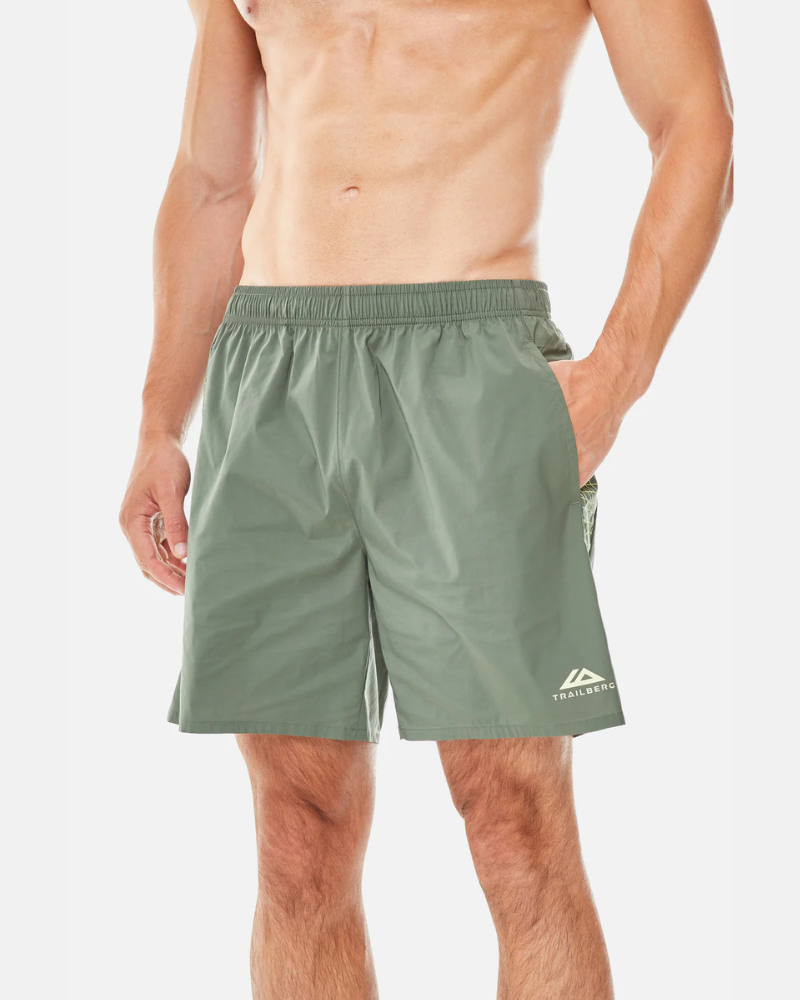 Trailberg - Vantage Shorts - Khaki