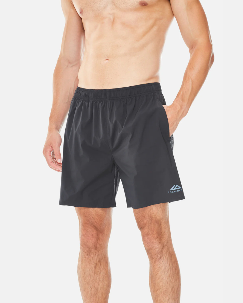 Trailberg - Vantage Shorts - Black